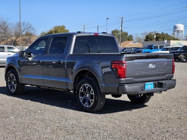 2025 Ford F-150 STX photo 4