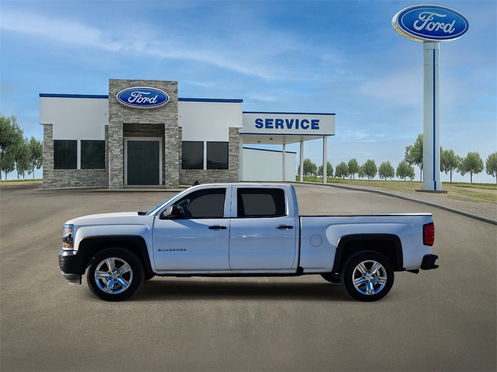 Used 2016 Chevrolet Silverado 1500 WT Truck