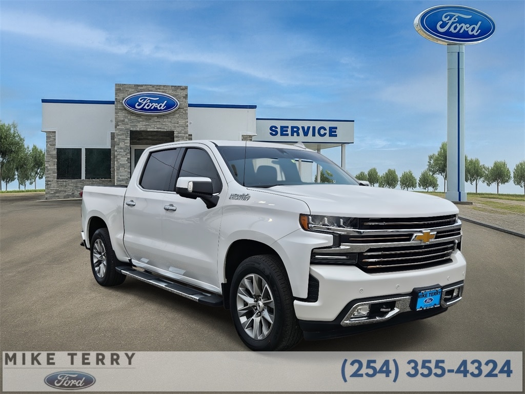Used 2020 Chevrolet Silverado 1500 High Country Truck