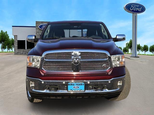 Used 2018 RAM Ram 1500 Pickup Lone Star Silver with VIN 1C6RR6LTXJS194930 for sale in Mexia, TX