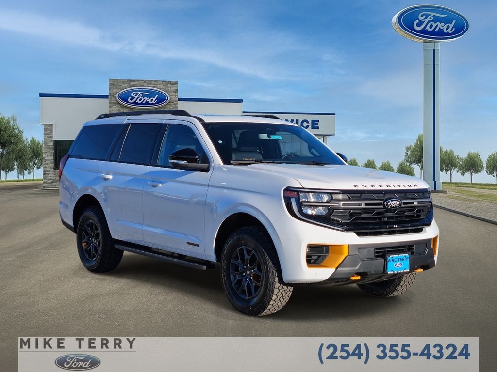 New 2026 Ford Expedition Tremor SUV