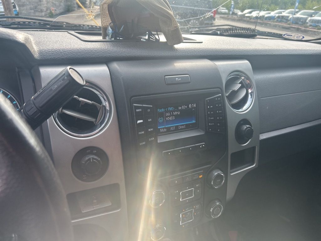 Used 2014 Ford F-150 XLT Truck