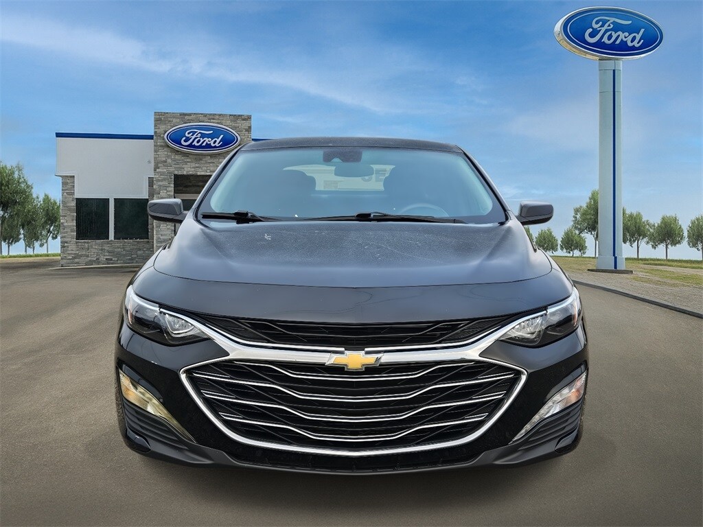 Used 2023 Chevrolet Malibu LT 1LT Sedan