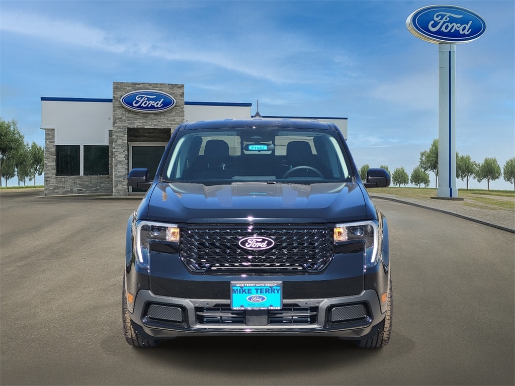 New 2025 Ford Maverick Lariat Truck