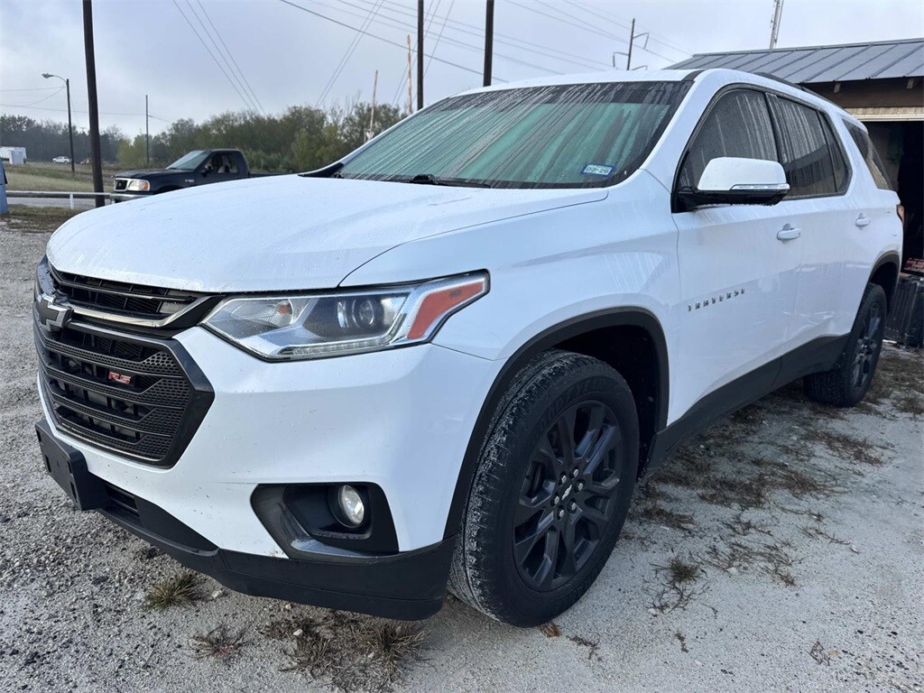 Used 2020 Chevrolet Traverse RS SUV