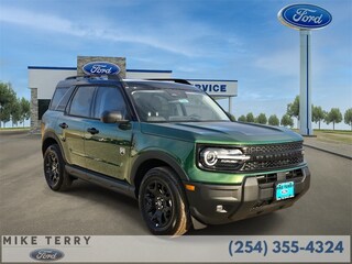 2025 Ford Bronco Sport Big Bend SUV