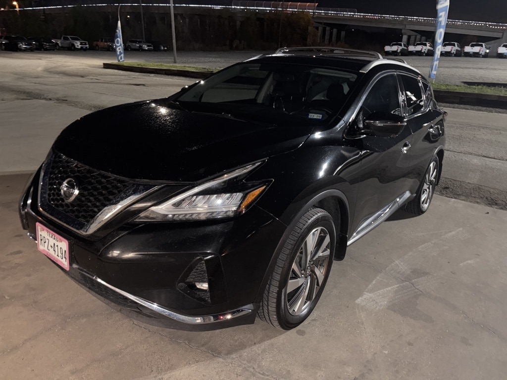 2019 Nissan Murano SL's photo