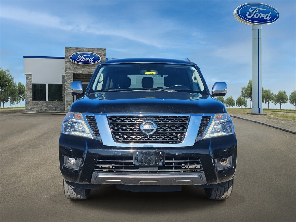 Used 2020 Nissan Armada SL SUV