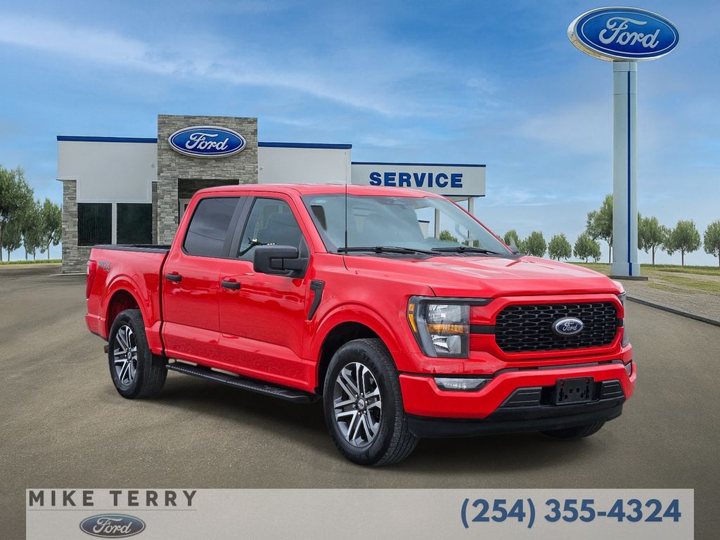 2023 Ford F-150 XL