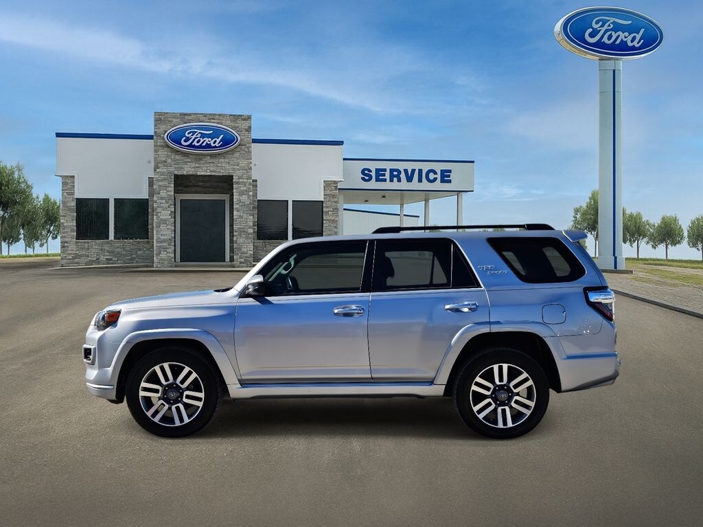 Used 2023 Toyota 4Runner TRD Sport SUV
