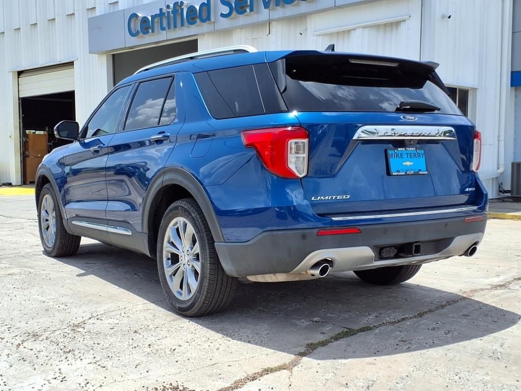 2022 Ford Explorer Limited - Photo 7