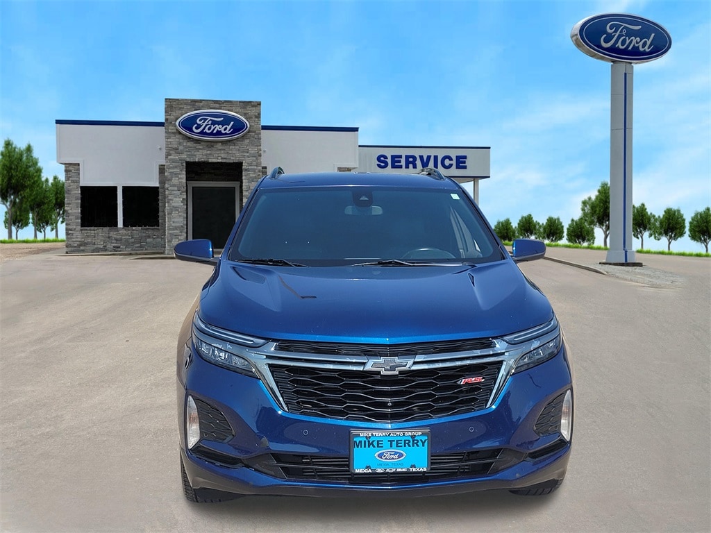 Used 2022 Chevrolet Equinox RS SUV