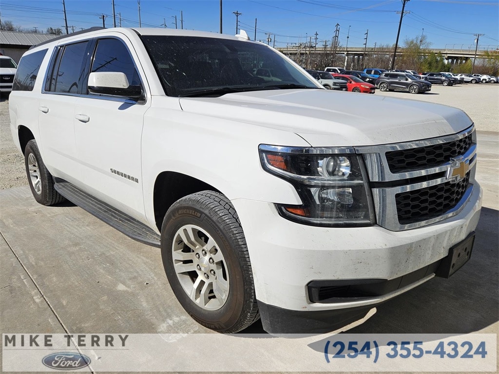 2020 Chevrolet Suburban LS's photo