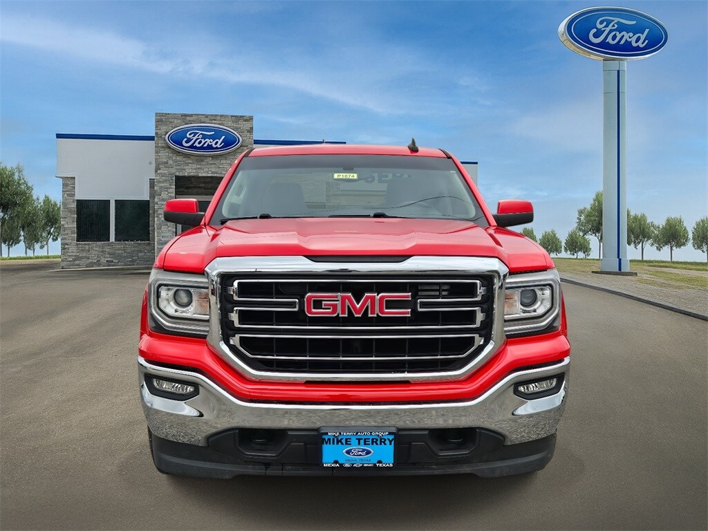 Used 2018 GMC Sierra 1500 SLE Truck