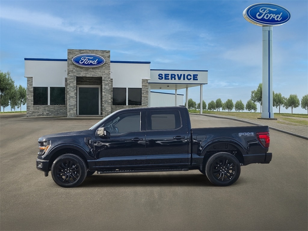 New 2025 Ford F-150 XLT Truck