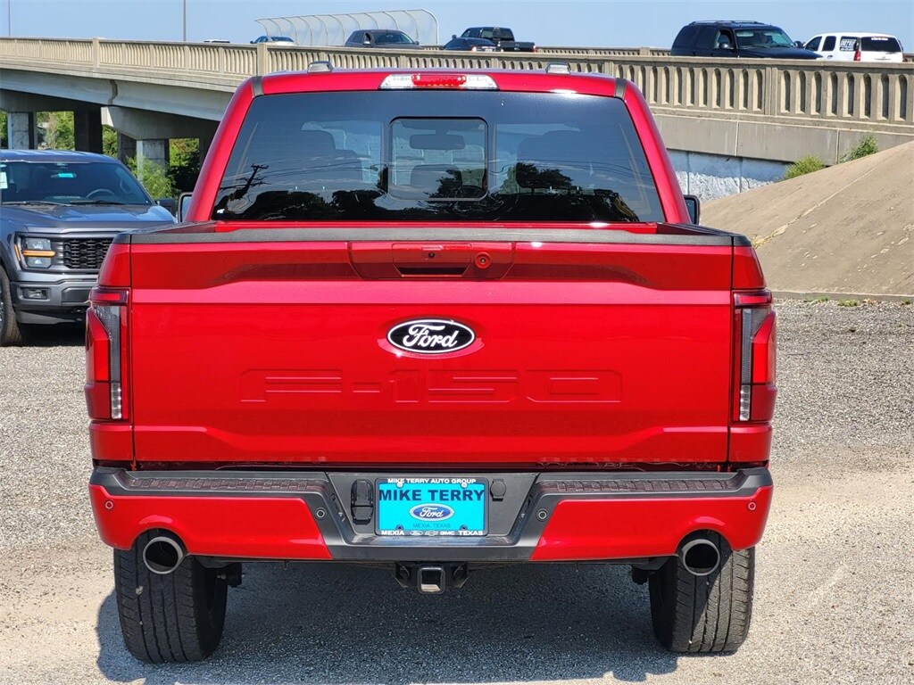 2025 Ford F-150 Lariat photo 4