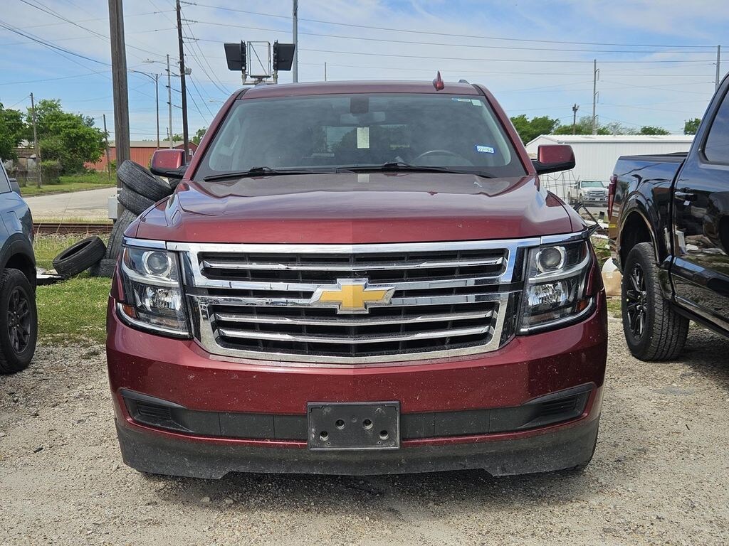 Used 2020 Chevrolet Tahoe LS SUV