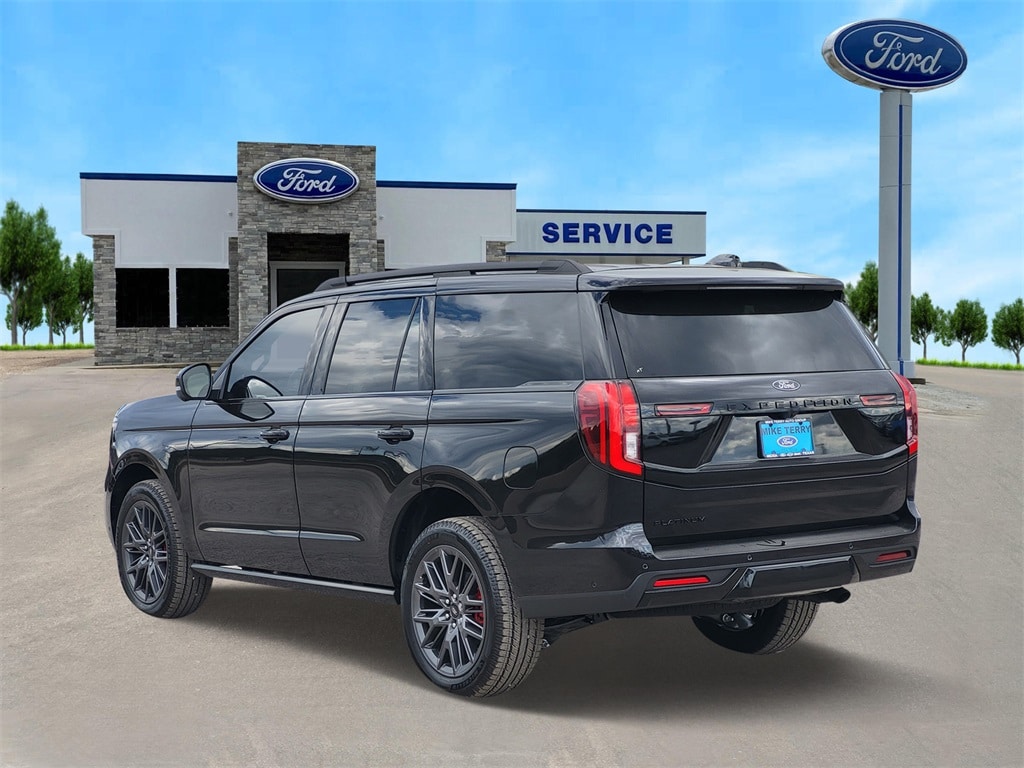New 2025 Ford Expedition Platinum SUV