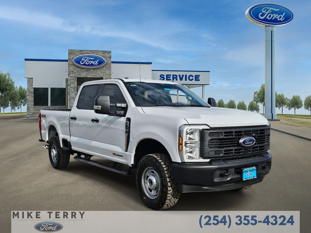 New 2026 Ford F-250SD XL
