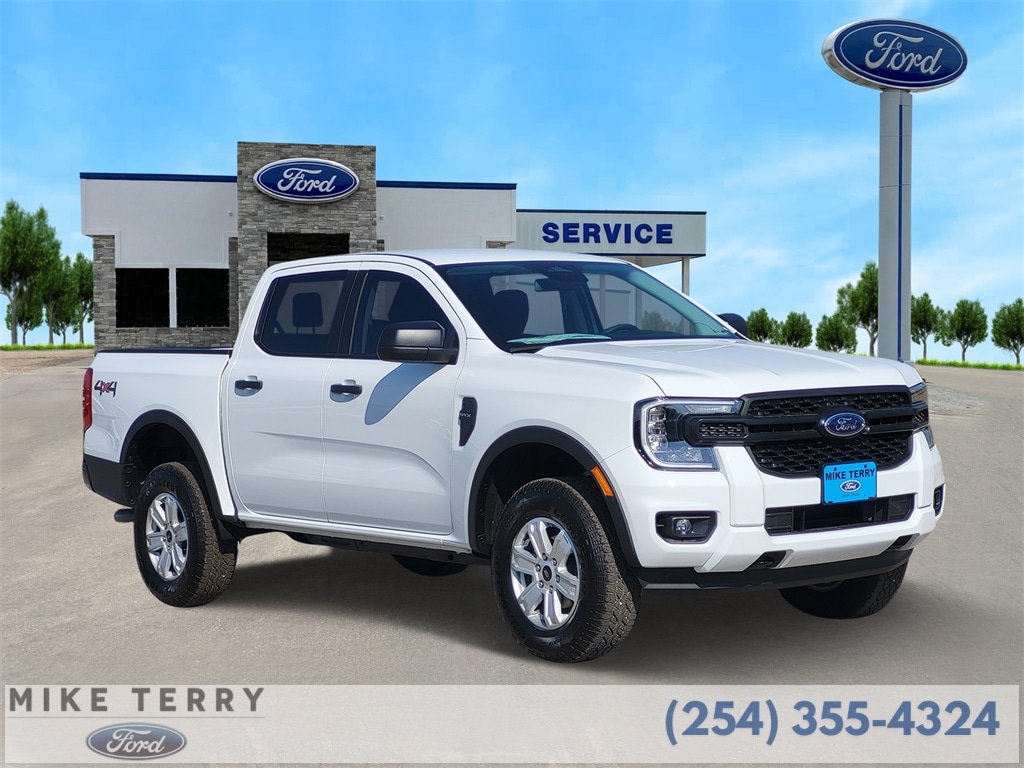 2025 Ford Ranger Truck 