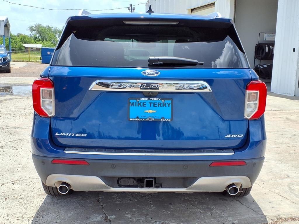 2022 Ford Explorer Limited - Photo 6