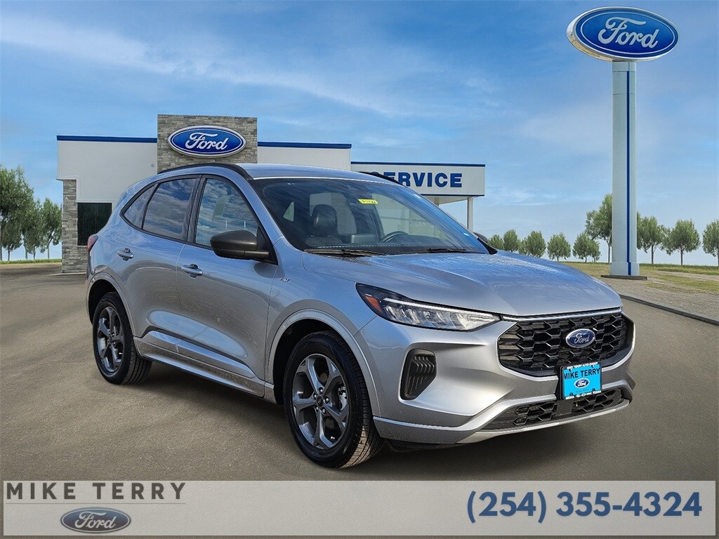 Used 2023 Ford Escape ST-Line SUV