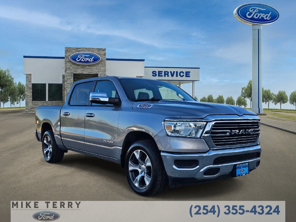 2024 RAM 1500 Pickup