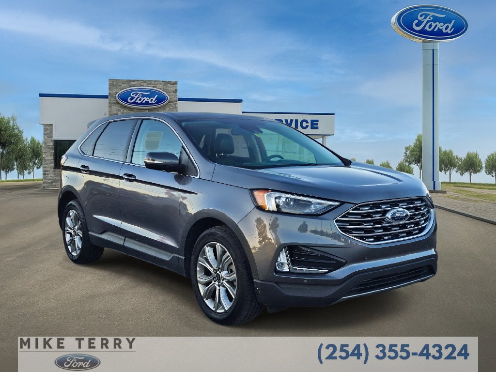 2024 Ford Edge