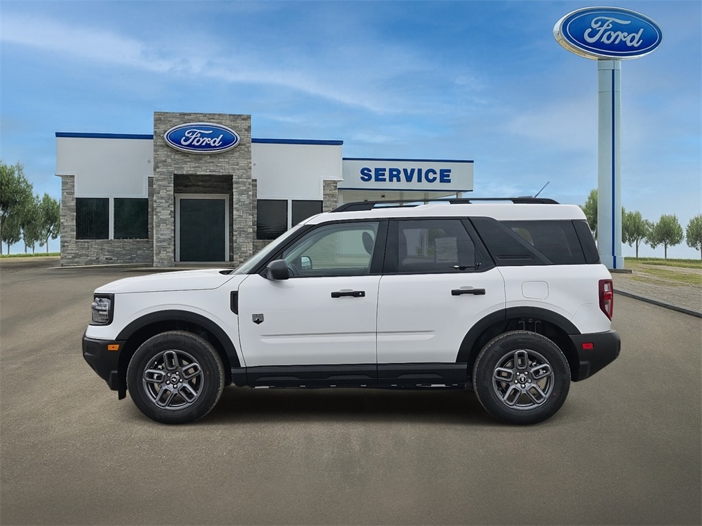 New 2026 Ford Bronco Sport Big Bend SUV