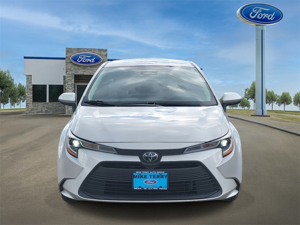 Used 2024 Toyota Corolla LE Sedan