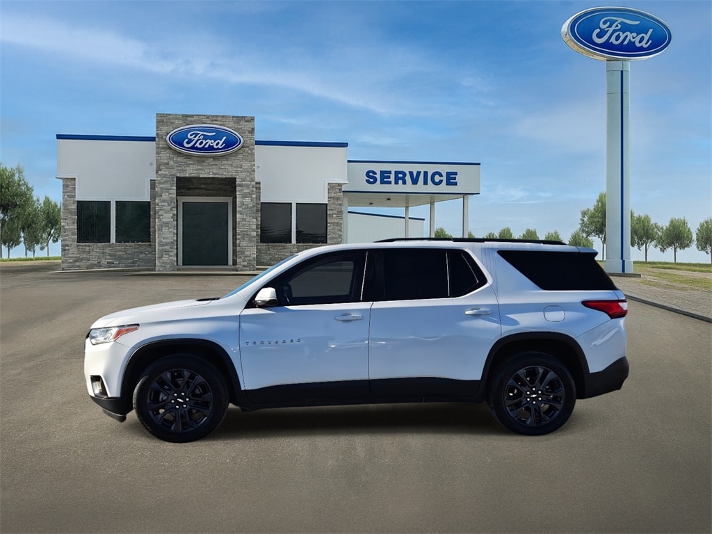 Used 2020 Chevrolet Traverse RS SUV
