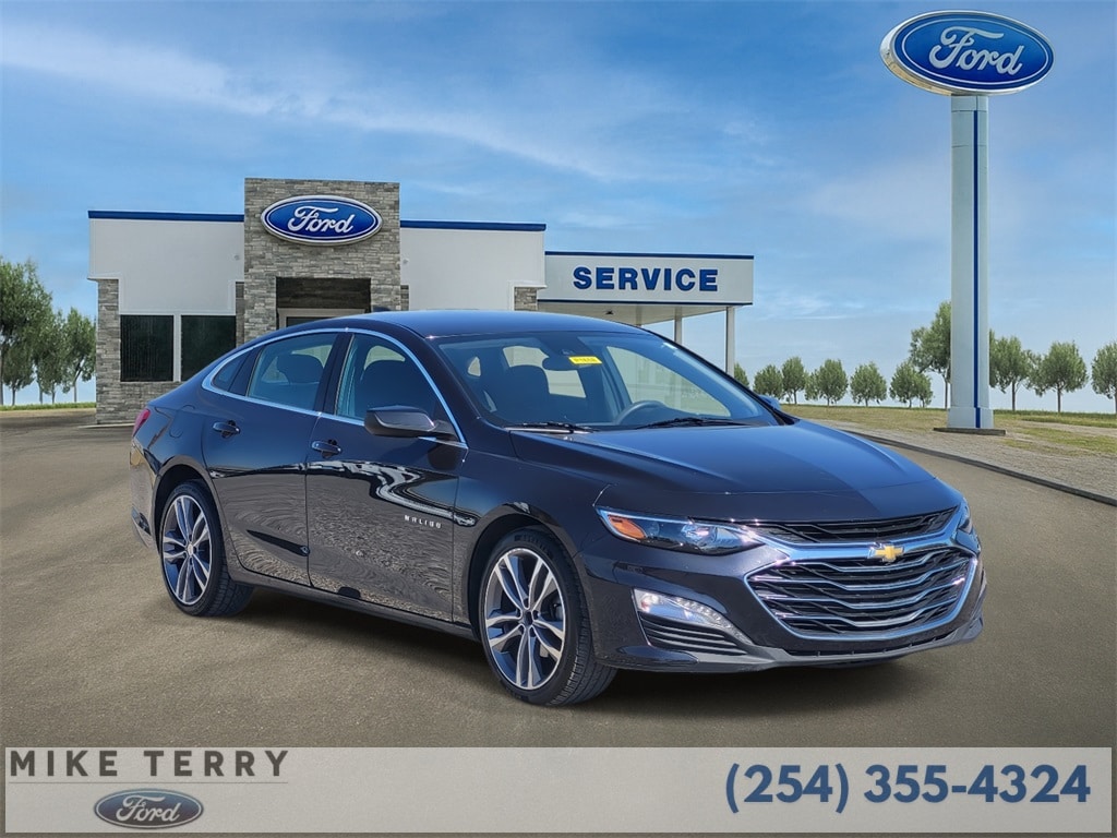 2023 Chevrolet Malibu 1LT