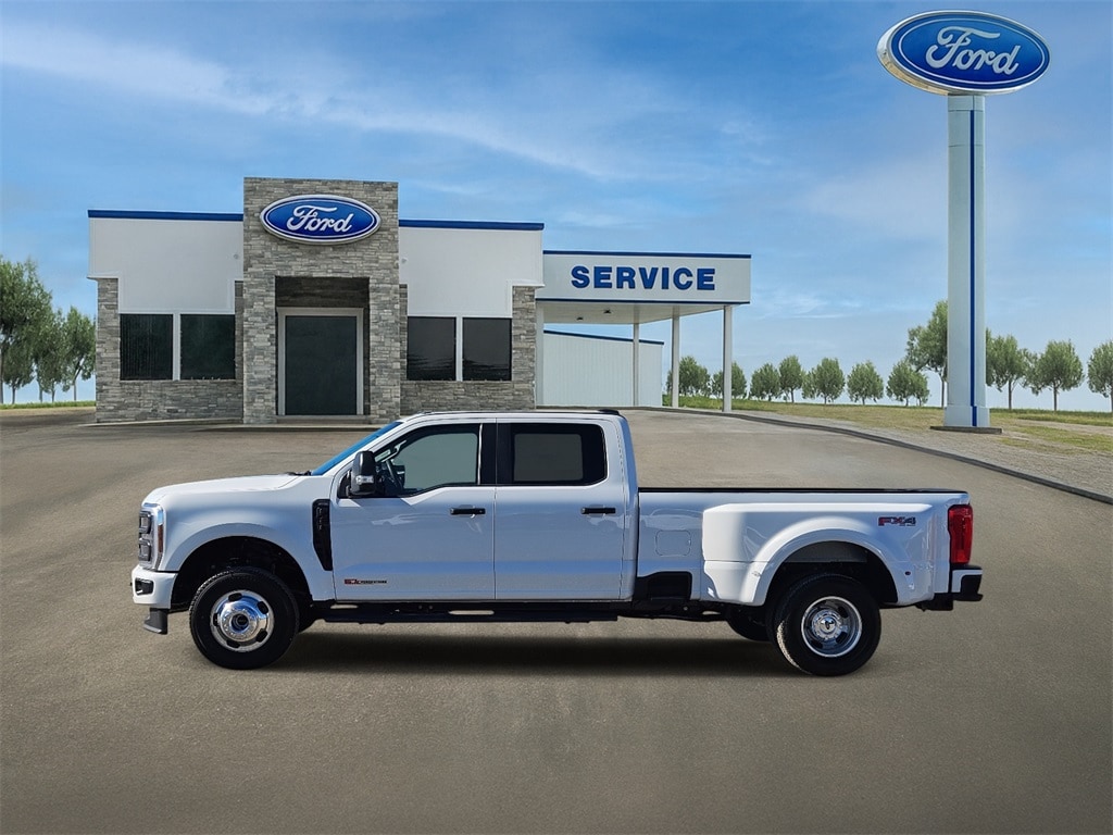 New 2026 Ford F-350SD XL DRW Truck