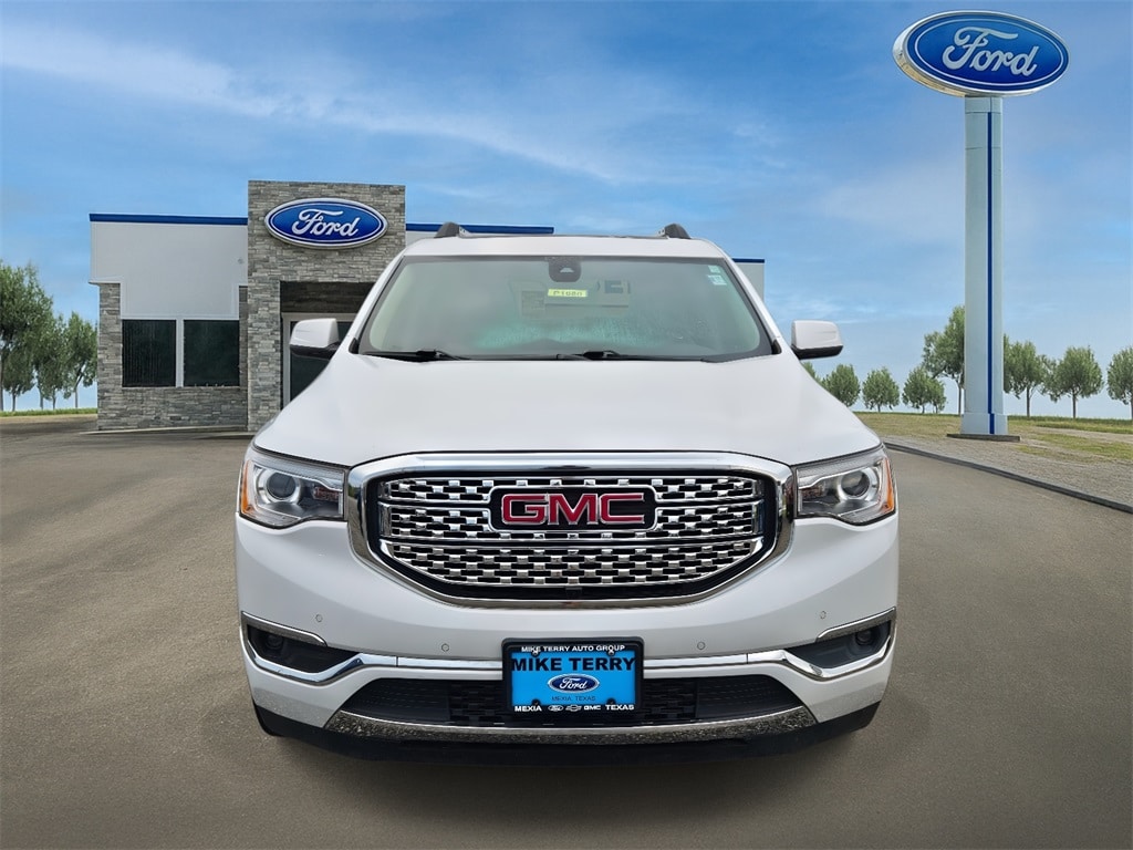 Used 2019 GMC Acadia Denali SUV
