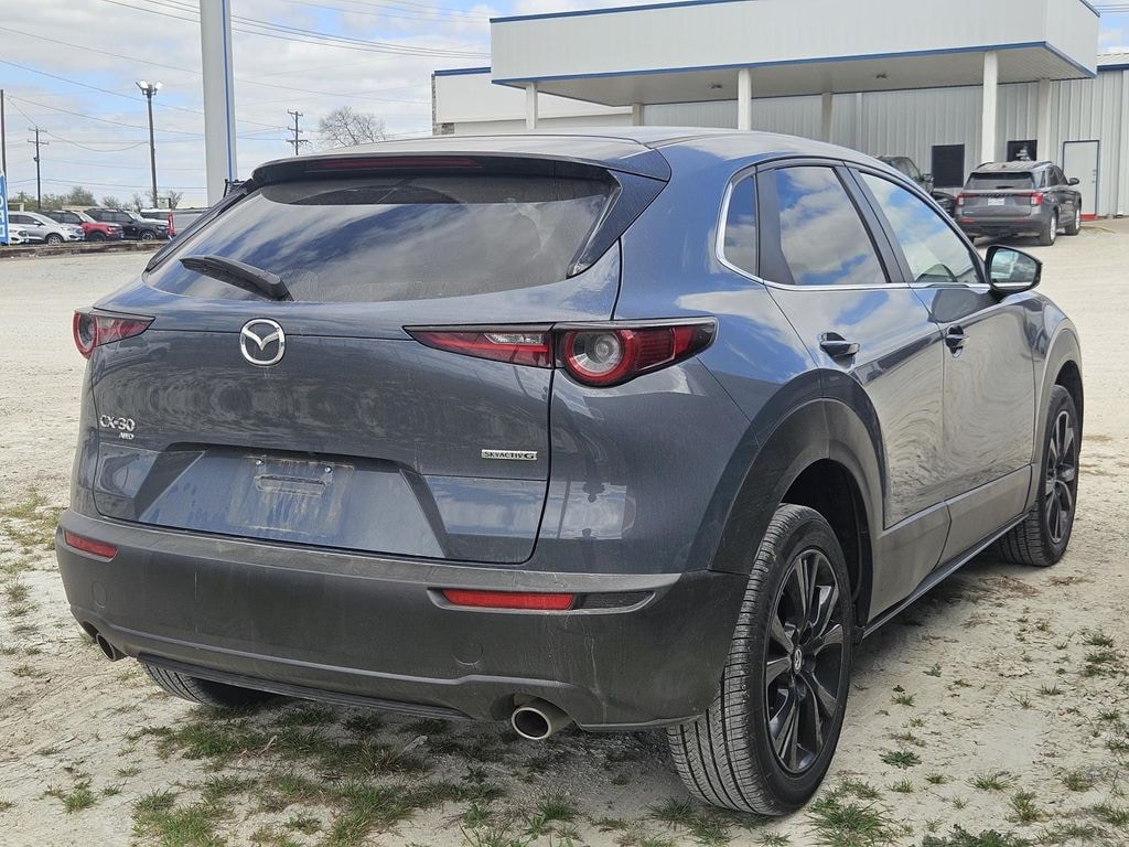 Used 2024 Mazda CX-30 2.5 S Carbon Edition SUV