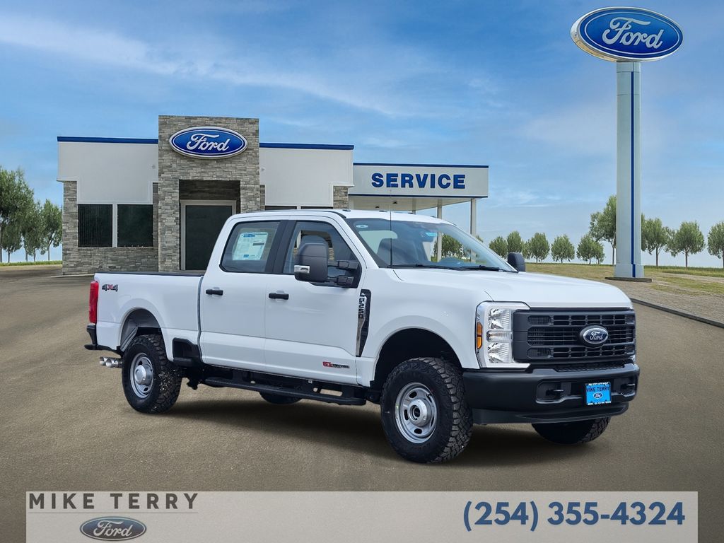 New 2026 Ford F-250SD XL
