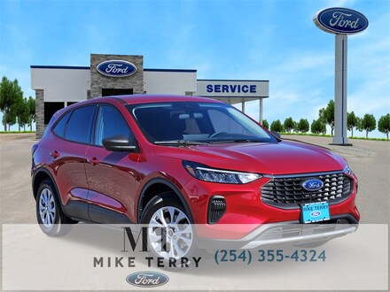 2025 Ford Escape Active SUV