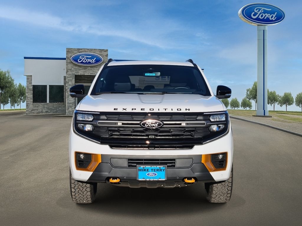 New 2026 Ford Expedition Tremor SUV