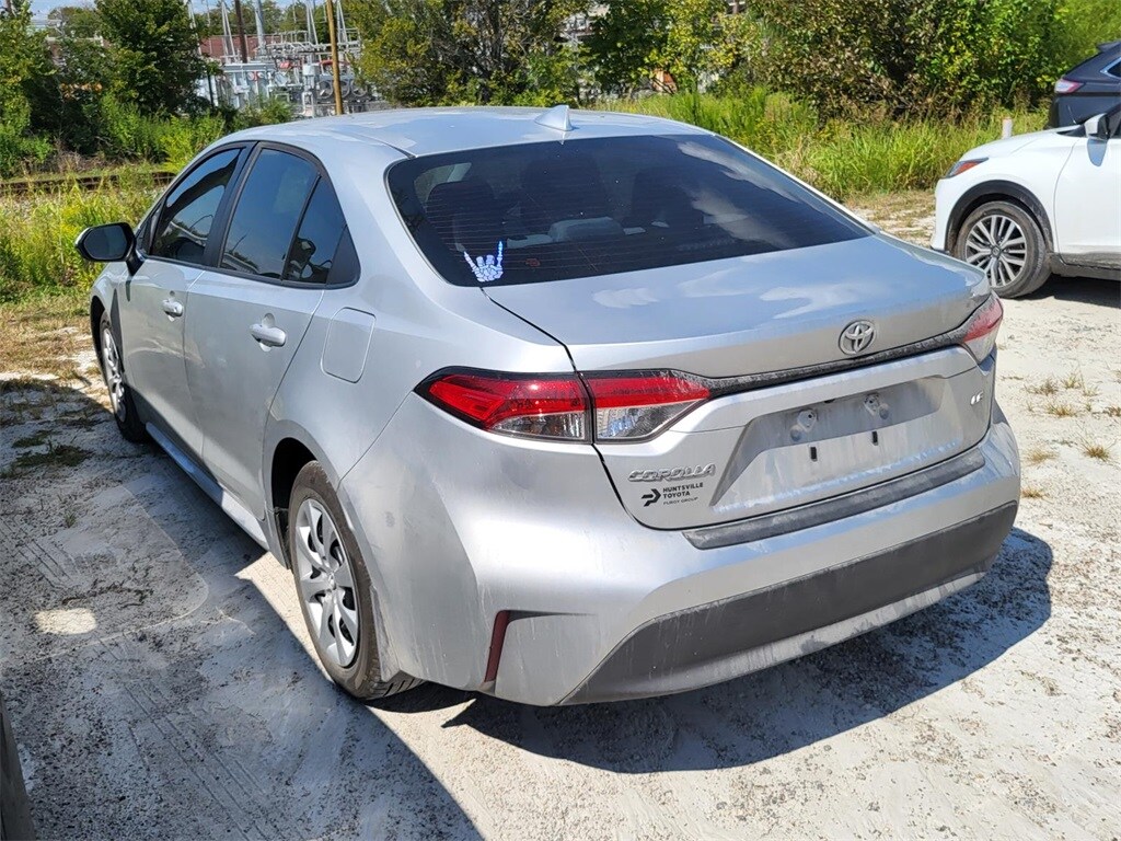 2024 Toyota Corolla LE photo 4