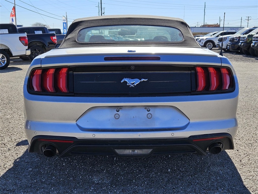 Used 2023 Ford Mustang Ecoboost Premium Convertible