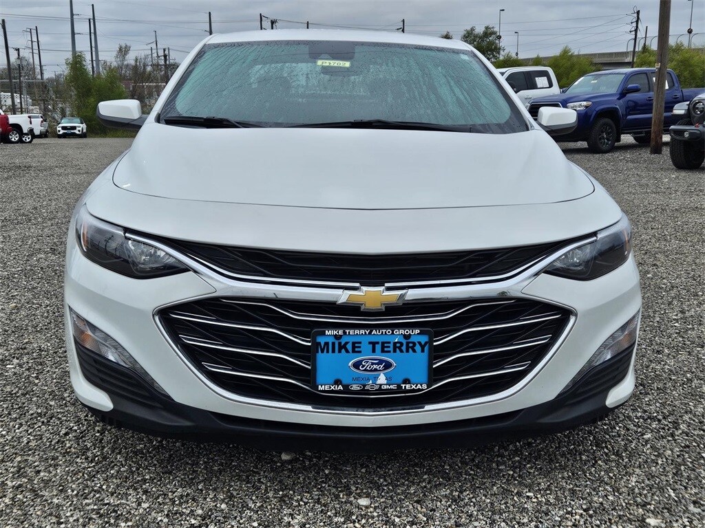 Used 2024 Chevrolet Malibu LT 1LT Sedan