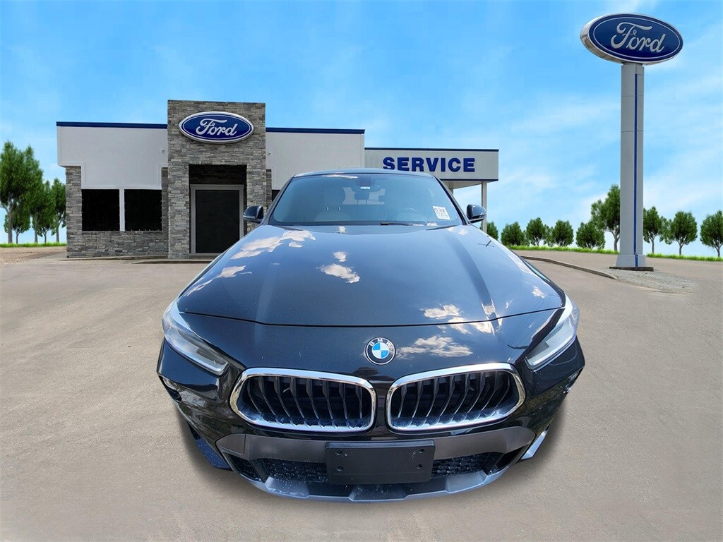 2018 Bmw X2 xDrive28i photo 3