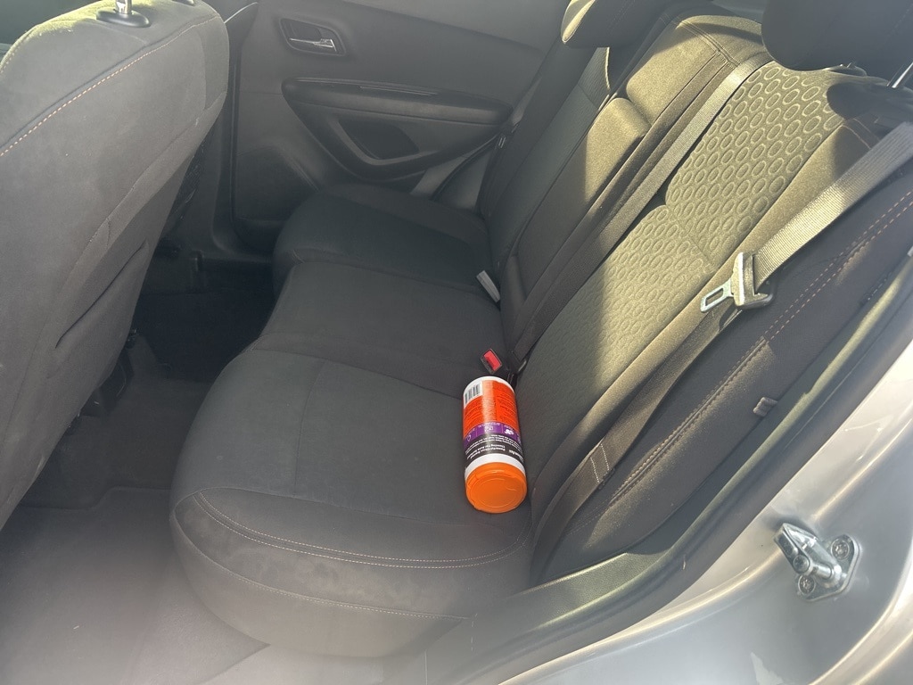 Used 2020 Chevrolet Trax LS SUV