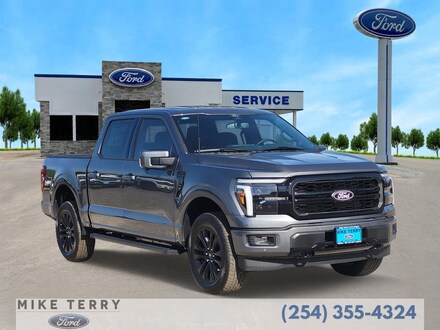 2025 Ford F-150 Lariat Truck
