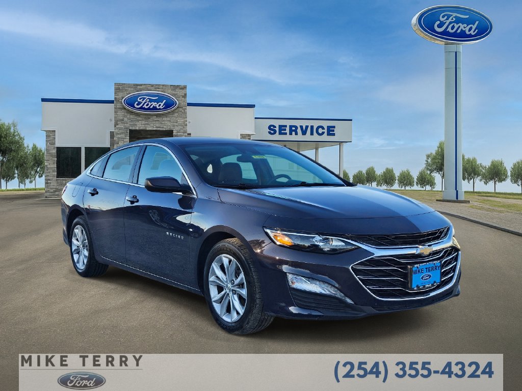 2025 Chevrolet Malibu