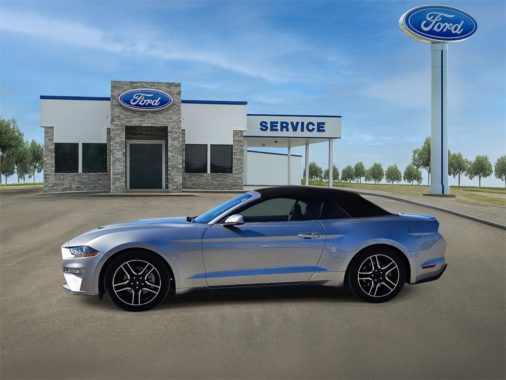 Used 2023 Ford Mustang Ecoboost Premium Convertible