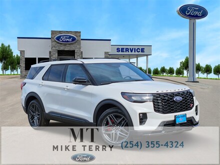 2025 Ford Explorer ST SUV