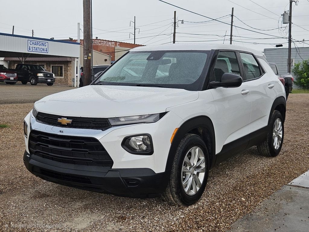 Used 2022 Chevrolet Trailblazer LS SUV