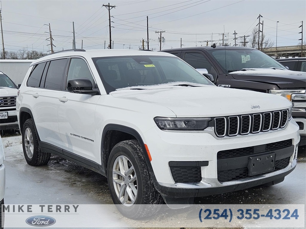 2023 Jeep Grand Cherokee L Laredo