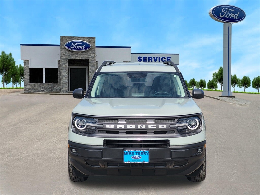2022 Ford Bronco Sport Big Bend photo 2